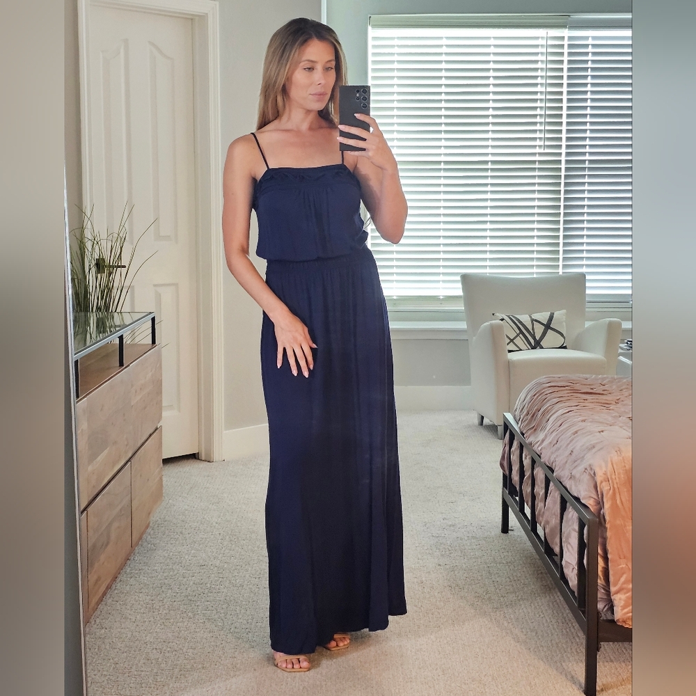 Max Studio Maxi Dress M